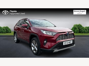 Toyota - RAV4