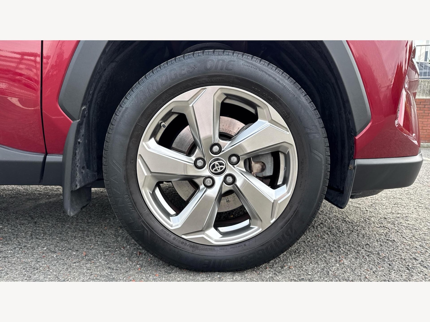 Used Toyota RAV4 2021 for sale - 76200588: Photo 20