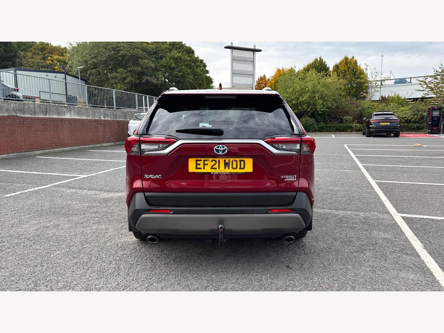 Used Toyota RAV4 2021 for sale - 76200588: Photo 21