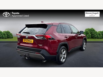 Used Toyota RAV4 2021 for sale - 76200588: Photo 2