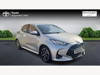 Used Toyota Yaris 2021 for sale - 78999554: Photo