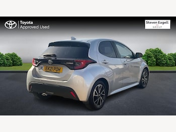 Used Toyota Yaris 2021 for sale - 78999554: Photo