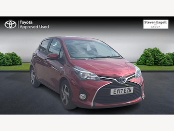 Used Toyota Yaris 2017 for sale - 79000005: Photo