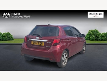 Used Toyota Yaris 2017 for sale - 79000005: Photo