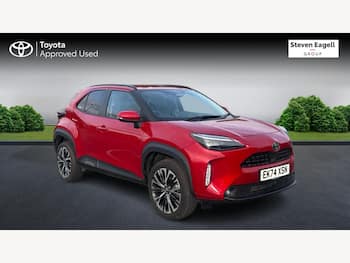 Used Toyota Yaris Cross 2024 for sale - 79836416: Photo
