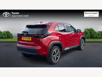 Used Toyota Yaris Cross 2024 for sale - 79836416: Photo