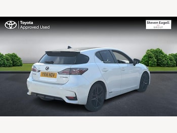 Used Lexus CT 2016 for sale - 78969628: Photo