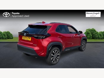 Used Toyota Yaris Cross 2023 for sale - 75139668: Photo