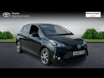 2020 (20) - 1.5 Hybrid Y20 5dr CVT [Bi-tone]