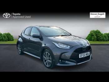 2022 (22) - 1.5 Hybrid Excel 5dr CVT
