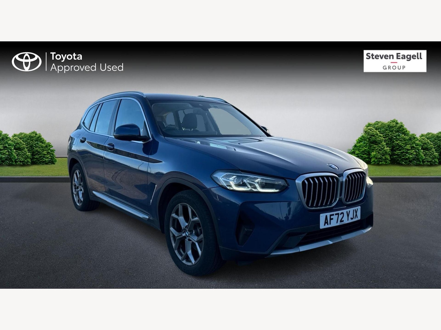 Used BMW X3 2022 for sale - 77067202: Photo 1