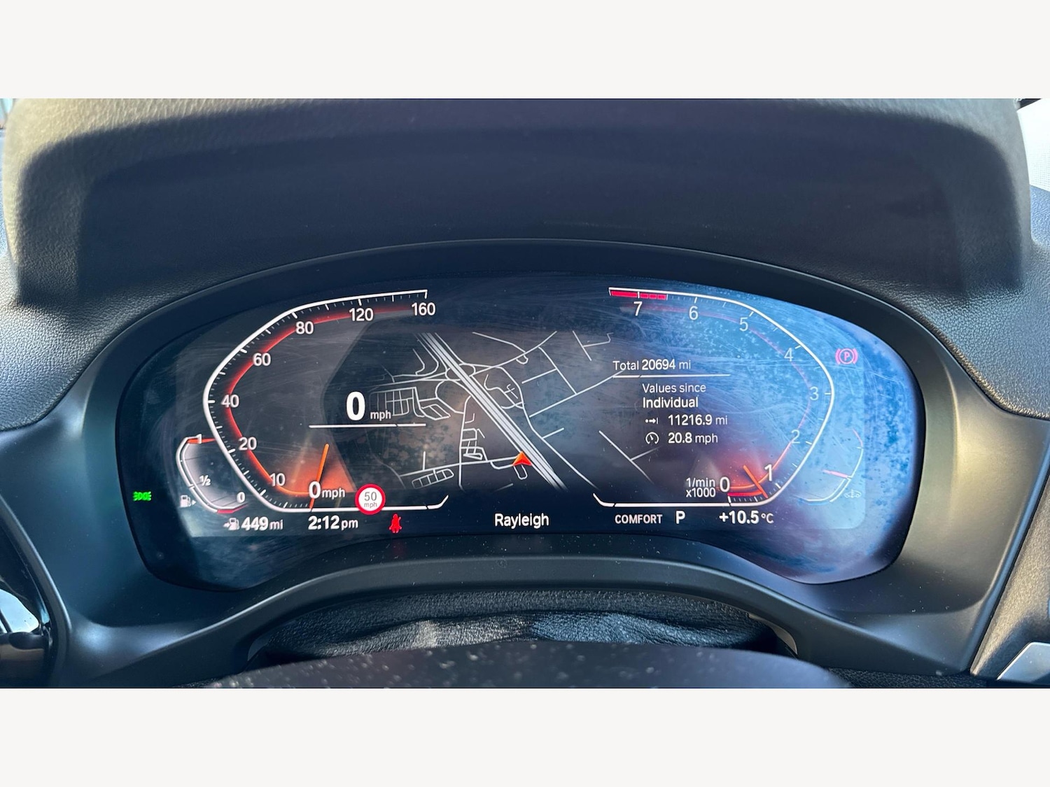 Used BMW X3 2022 for sale - 77067202: Photo 11