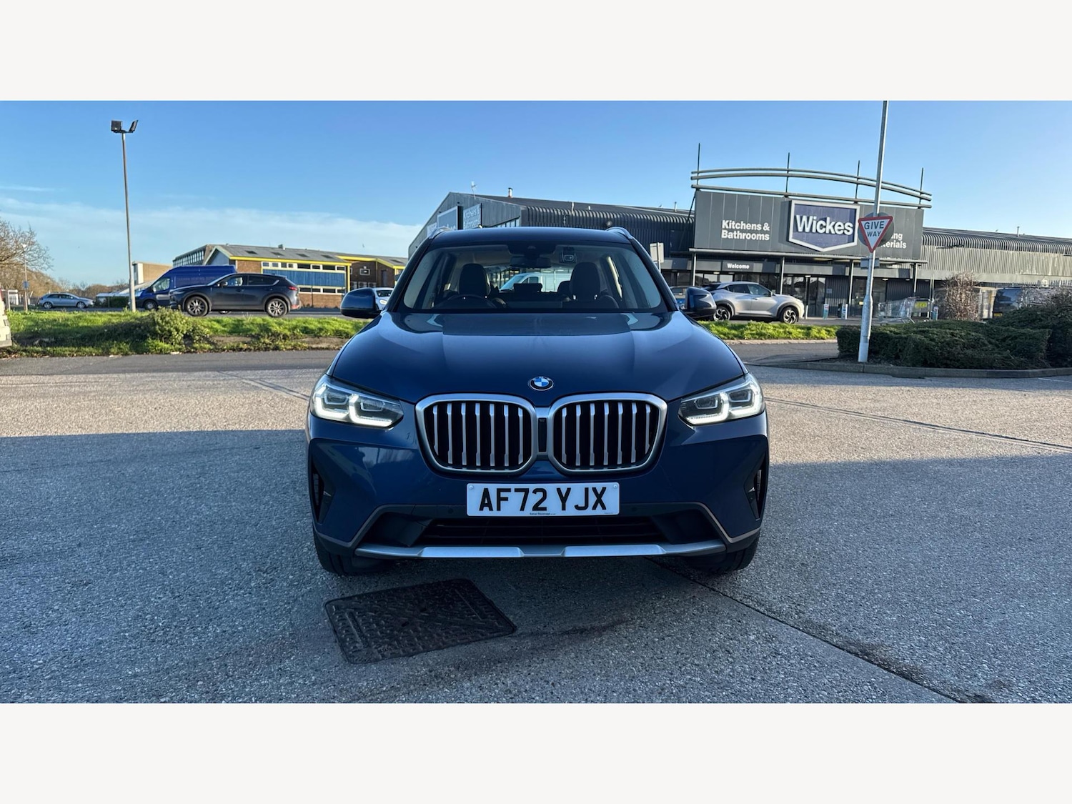 Used BMW X3 2022 for sale - 77067202: Photo 17