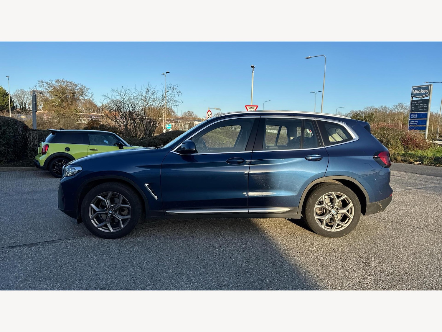 Used BMW X3 2022 for sale - 77067202: Photo 19