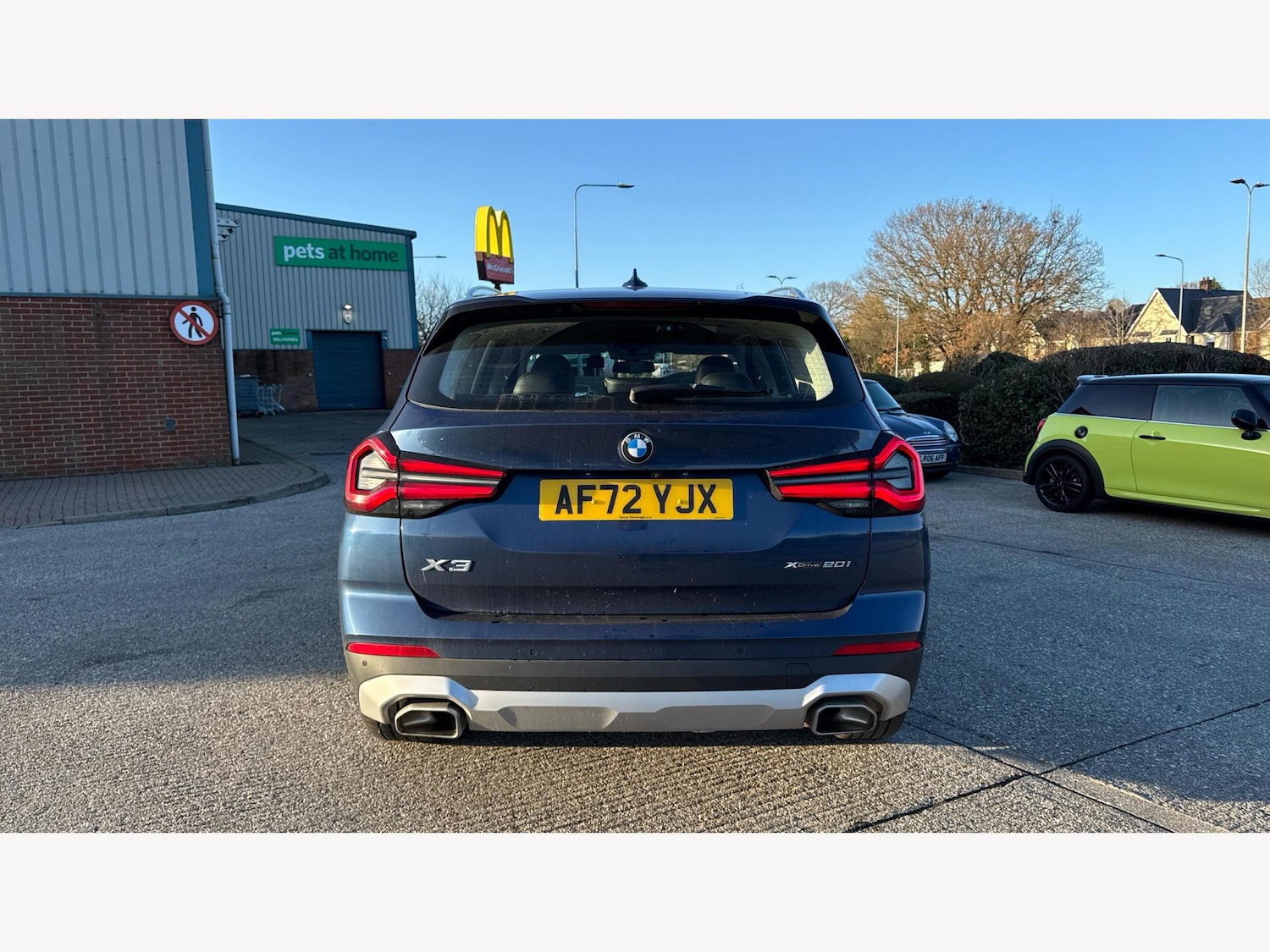 Used BMW X3 2022 for sale - 77067202: Photo 21