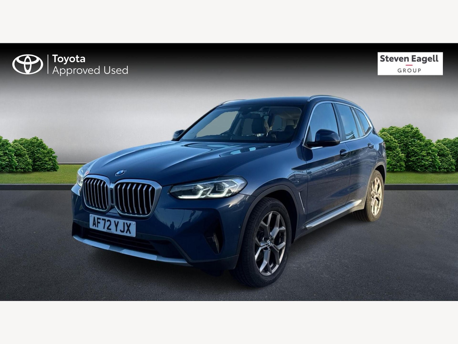 Used BMW X3 2022 for sale - 77067202: Photo 3