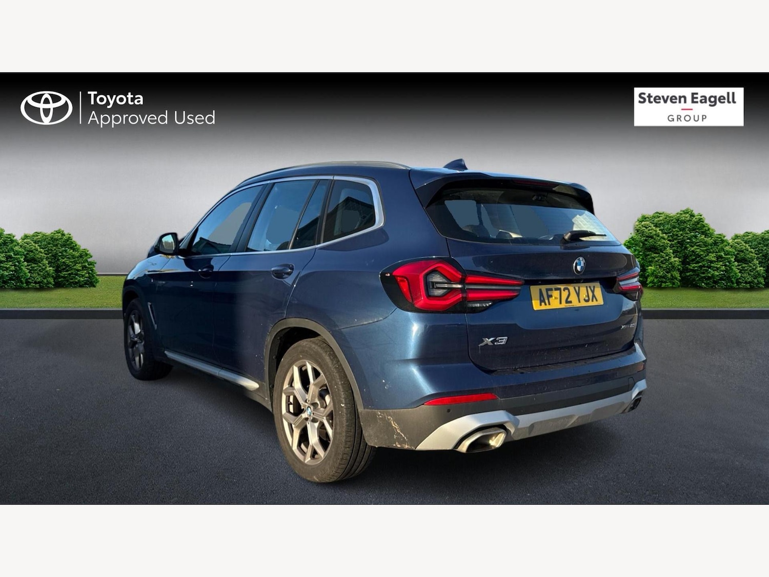 Used BMW X3 2022 for sale - 77067202: Photo 6