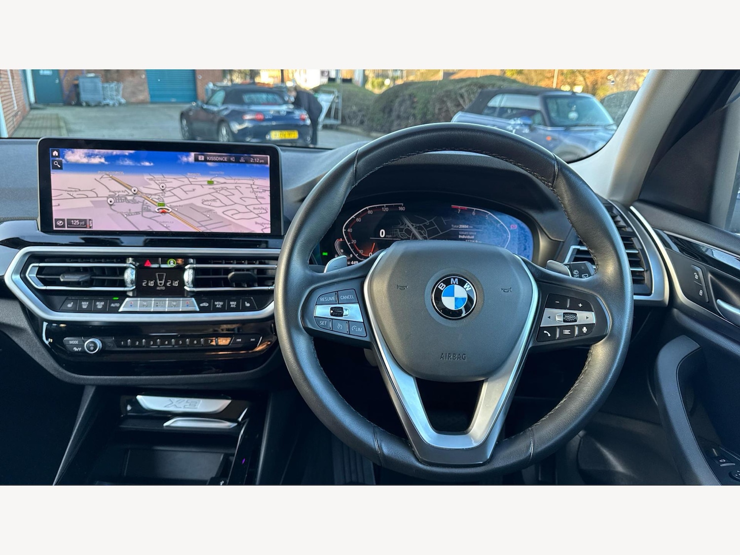 Used BMW X3 2022 for sale - 77067202: Photo 8