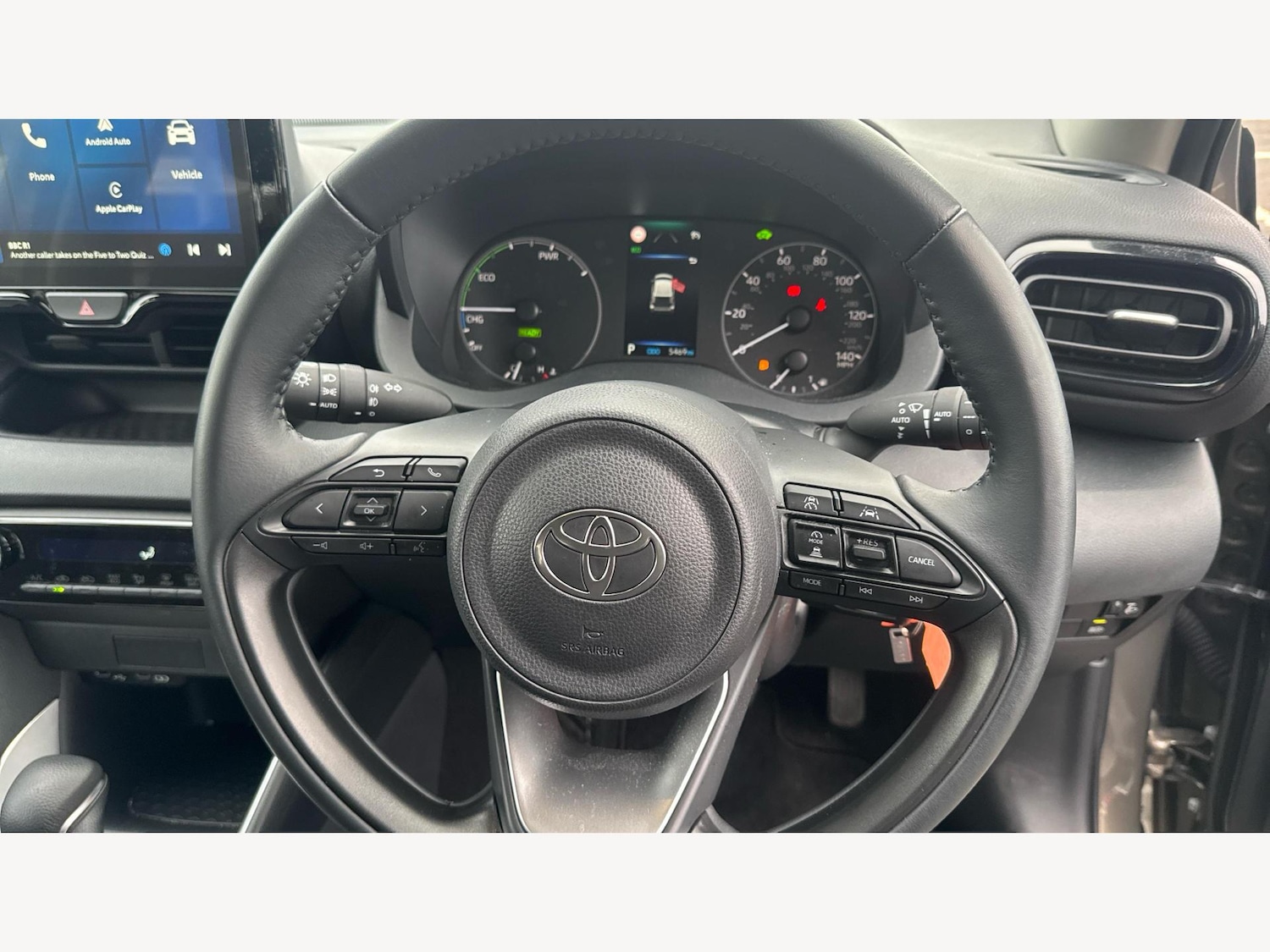 Used Toyota Yaris 2024 for sale - 77625520: Photo 10