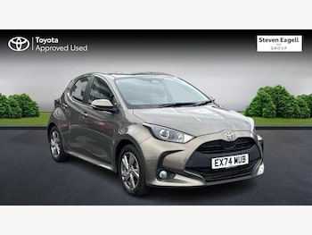 Toyota Yaris feature image