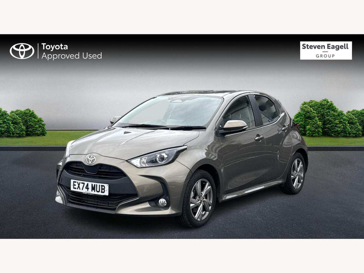 Used Toyota Yaris 2024 for sale - 77625520: Photo 3