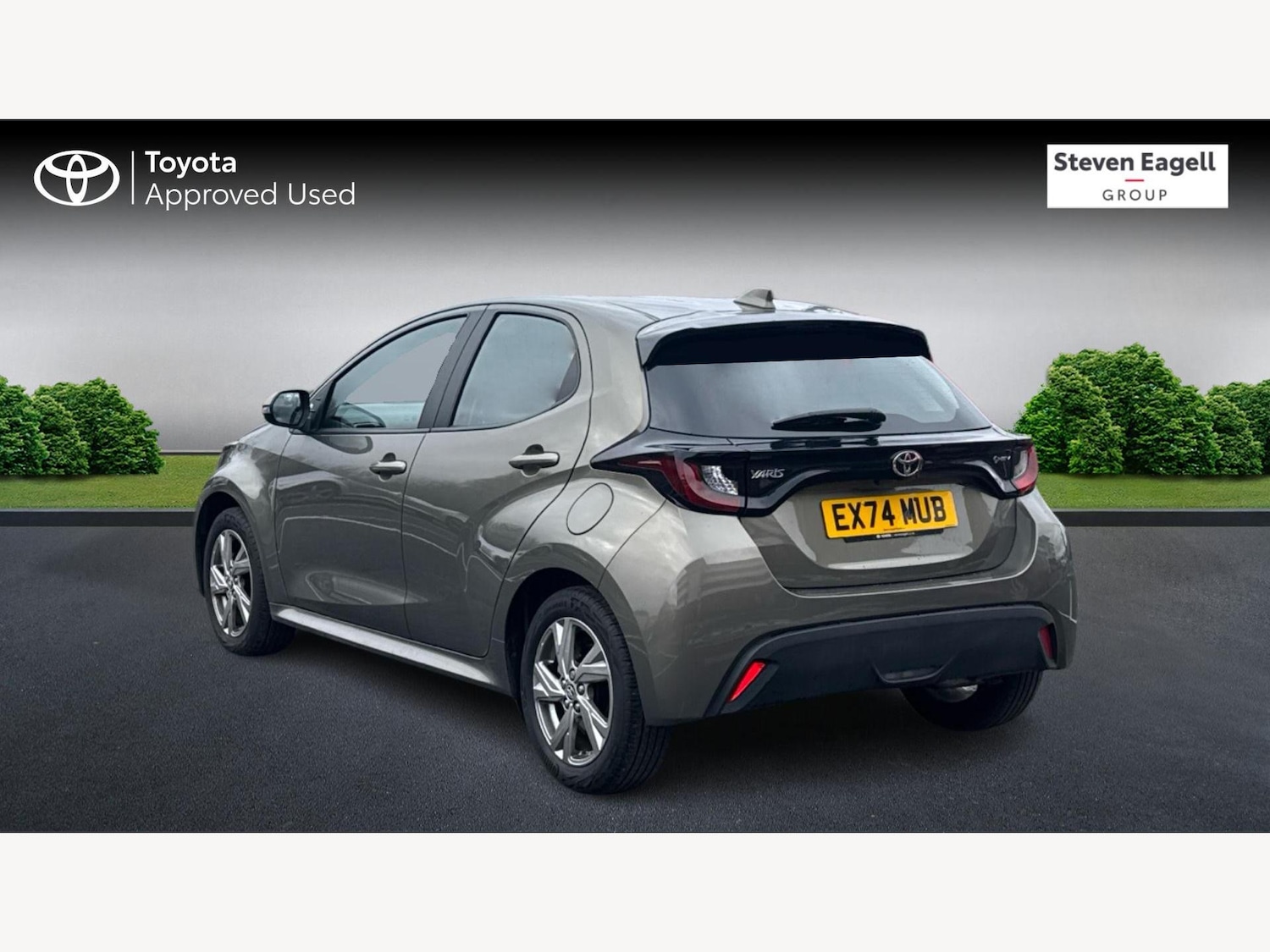 Used Toyota Yaris 2024 for sale - 77625520: Photo 6