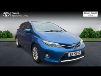 2015 (15) - 1.33 Dual VVTi Icon 5dr