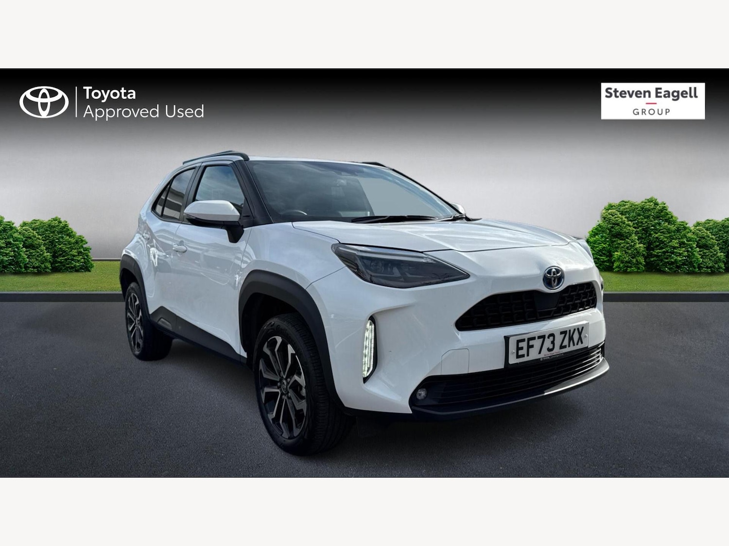Used Toyota Yaris Cross 2024 for sale - 76370155: Photo 1