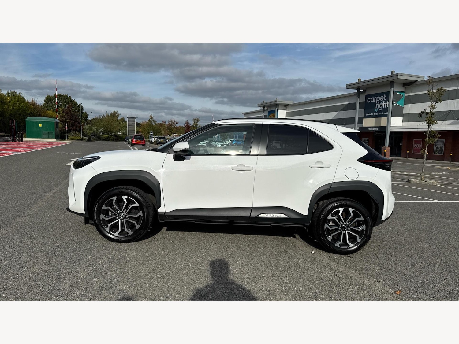 Used Toyota Yaris Cross 2024 for sale - 76370155: Photo 19