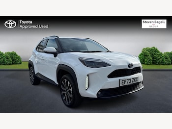 Toyota - Yaris Cross