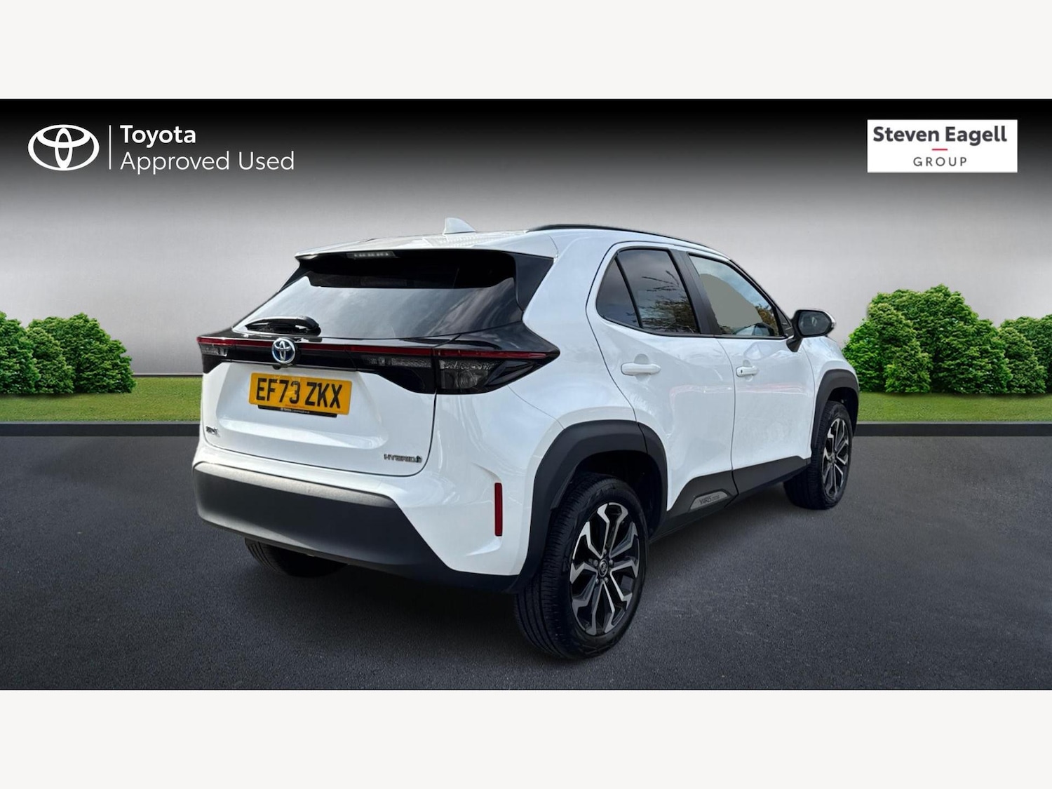Used Toyota Yaris Cross 2024 for sale - 76370155: Photo 2