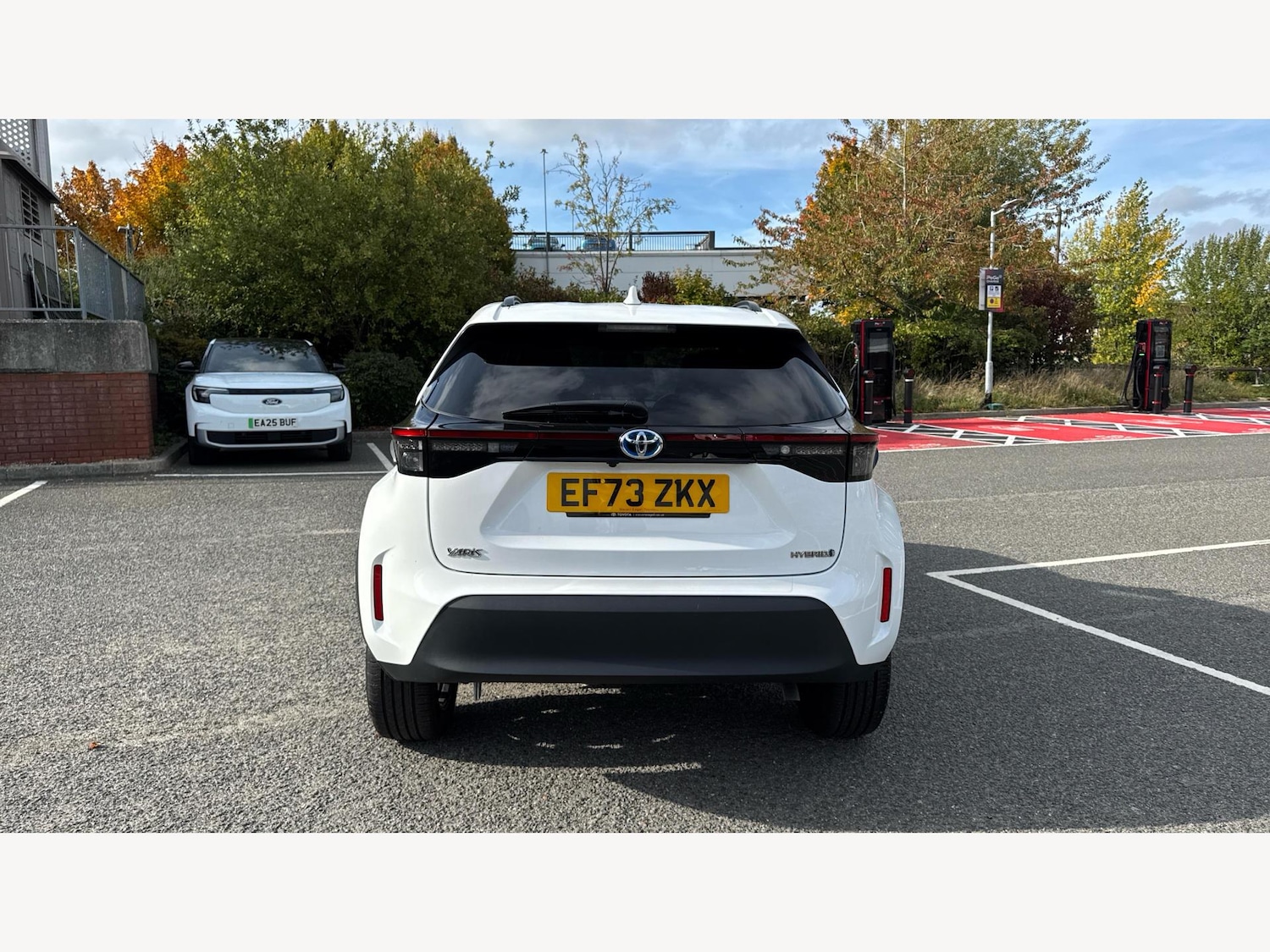 Used Toyota Yaris Cross 2024 for sale - 76370155: Photo 21