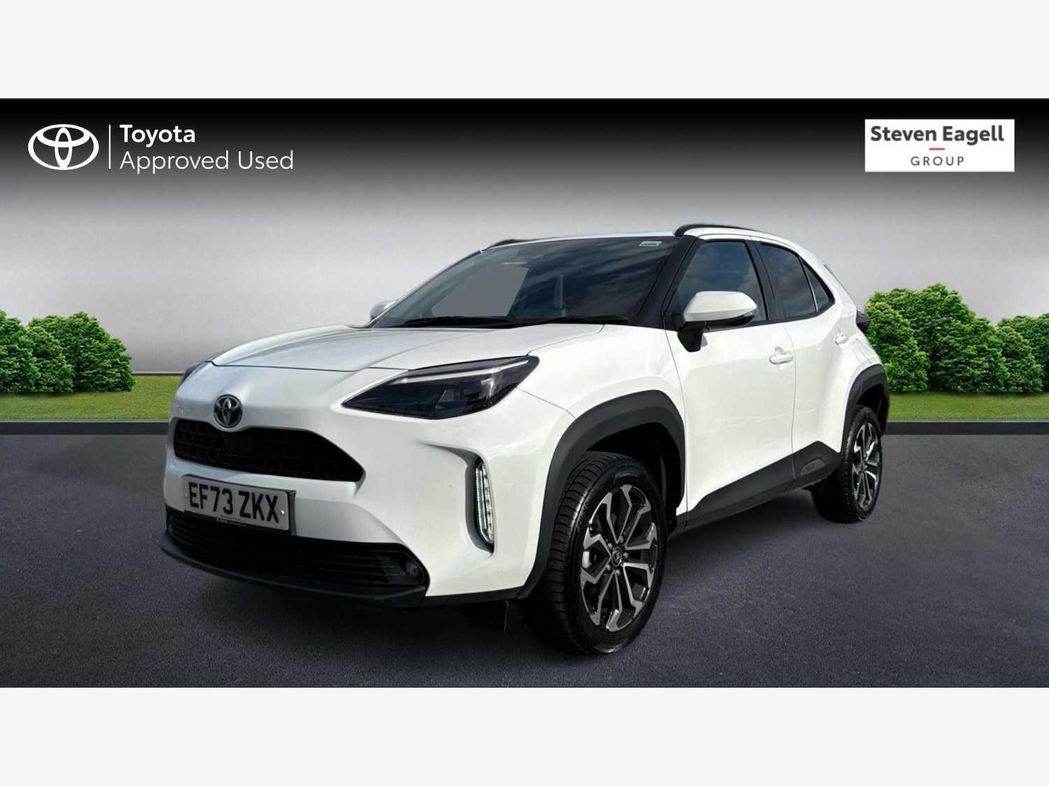 Used Toyota Yaris Cross 2024 for sale - 76370155: Photo 3