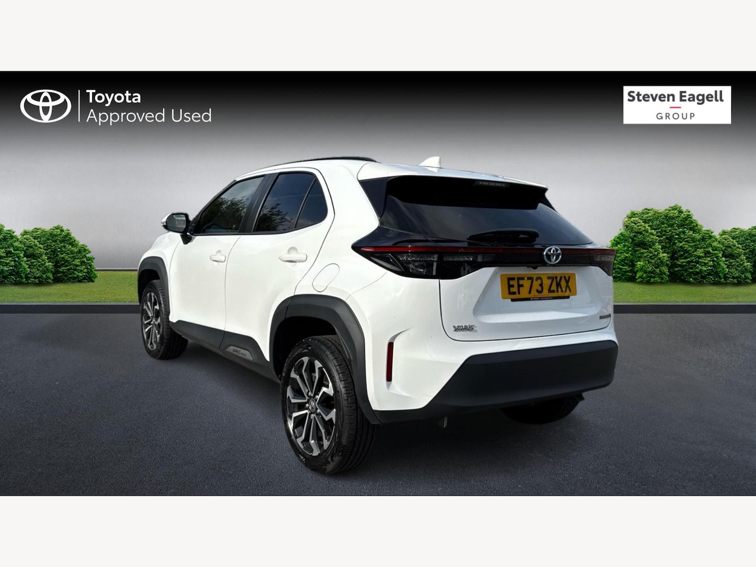 Used Toyota Yaris Cross 2024 for sale - 76370155: Photo 6