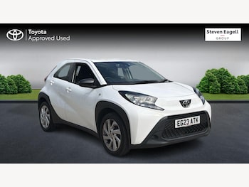 Used Toyota Aygo X 2023 for sale - 78622609: Photo