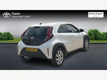 Used Toyota Aygo X 2023 for sale - 78622609: Photo