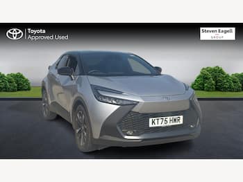 Used Toyota C-HR 2026 for sale - 79576925: Photo