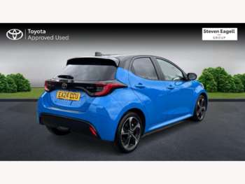 Used Toyota Yaris 2024 for sale - 74874946: Photo