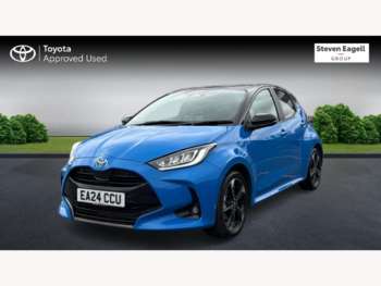 Used Toyota Yaris 2024 for sale - 74874946: Photo