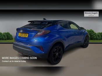 Used Toyota C-HR 2019 for sale - 78635599: Photo