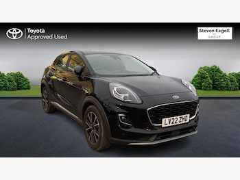 Ford Puma feature image