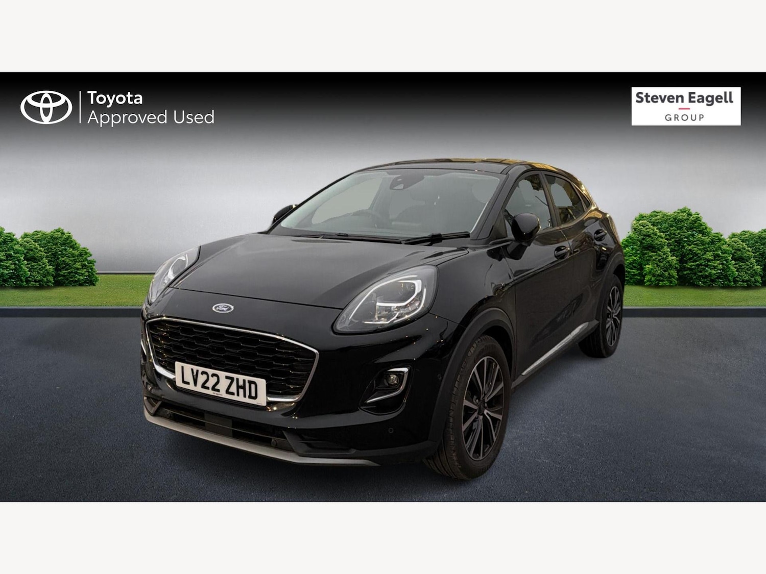 Used Ford Puma 2022 for sale - 77082069: Photo 3