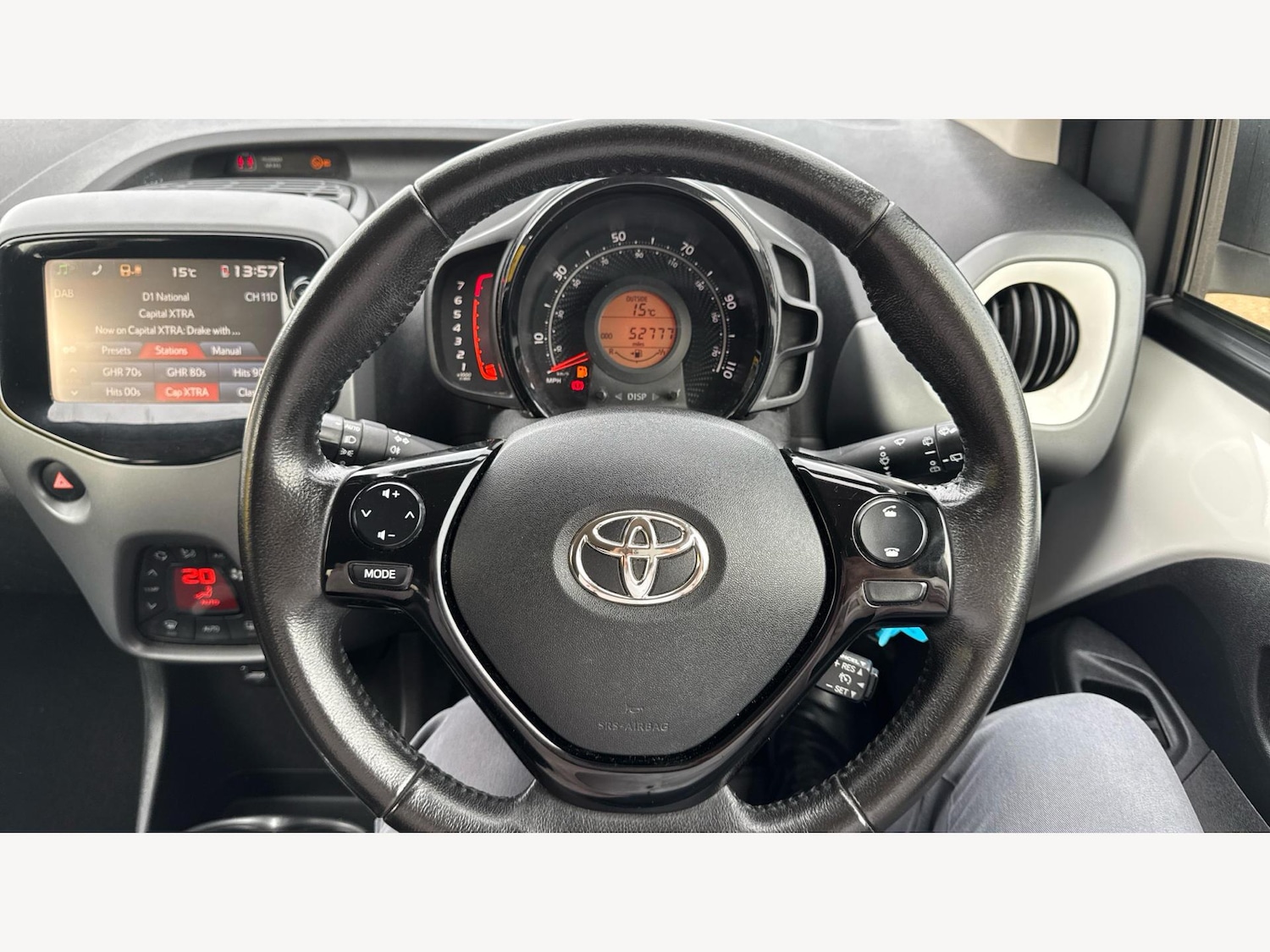 Used Toyota AYGO 2018 for sale - 76633586: Photo 10