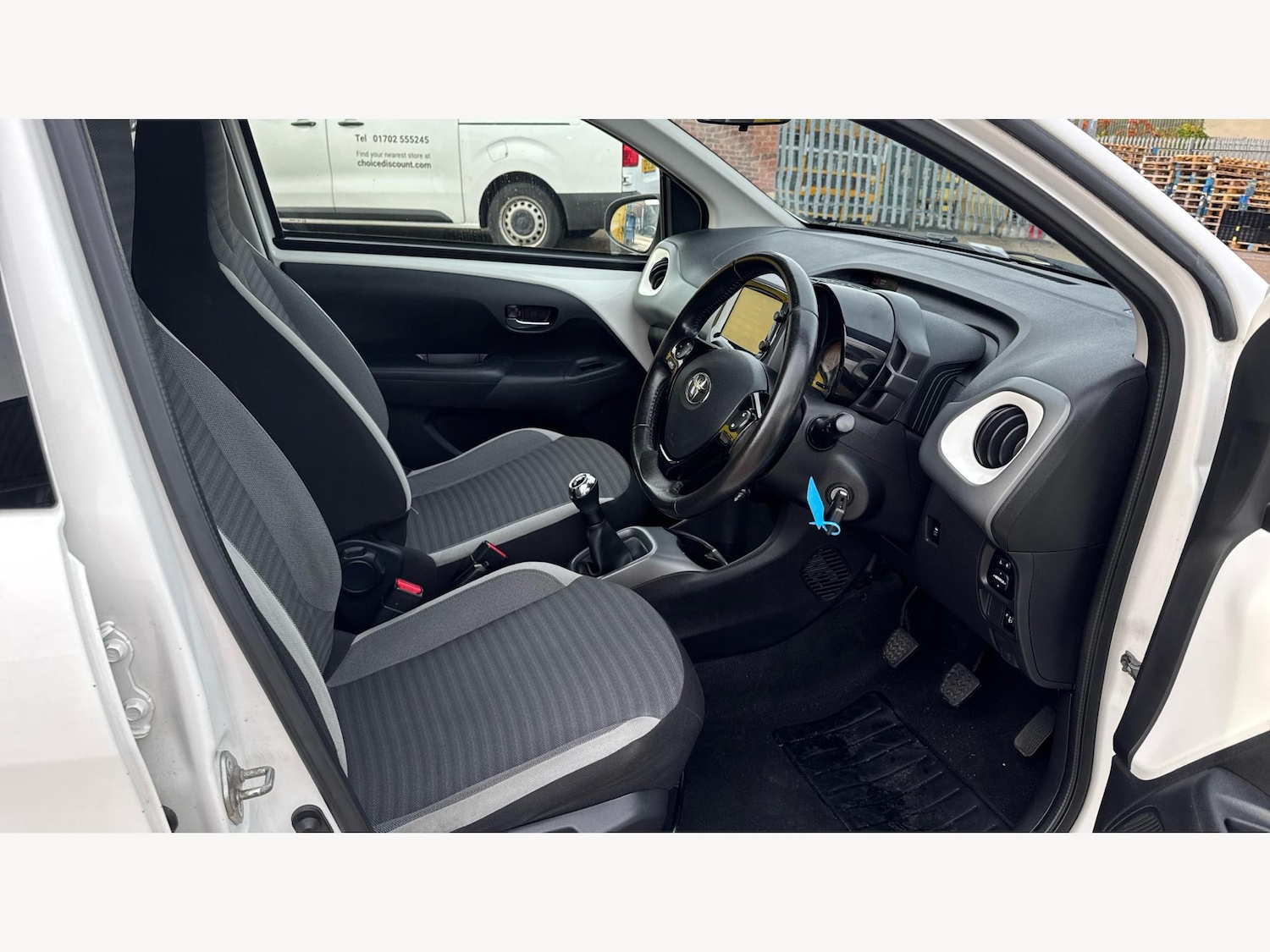 Used Toyota AYGO 2018 for sale - 76633586: Photo 13
