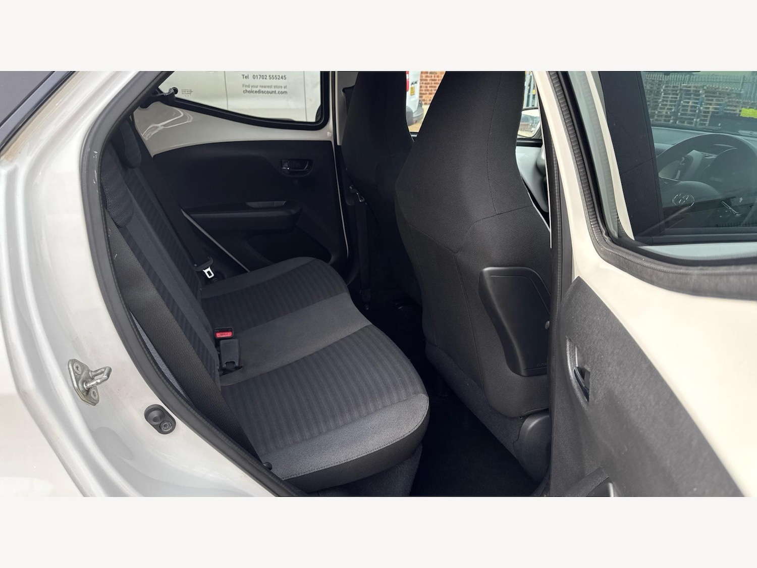 Used Toyota AYGO 2018 for sale - 76633586: Photo 14