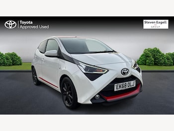 2018 (68) - 1.0 VVT-i X-Press 5dr