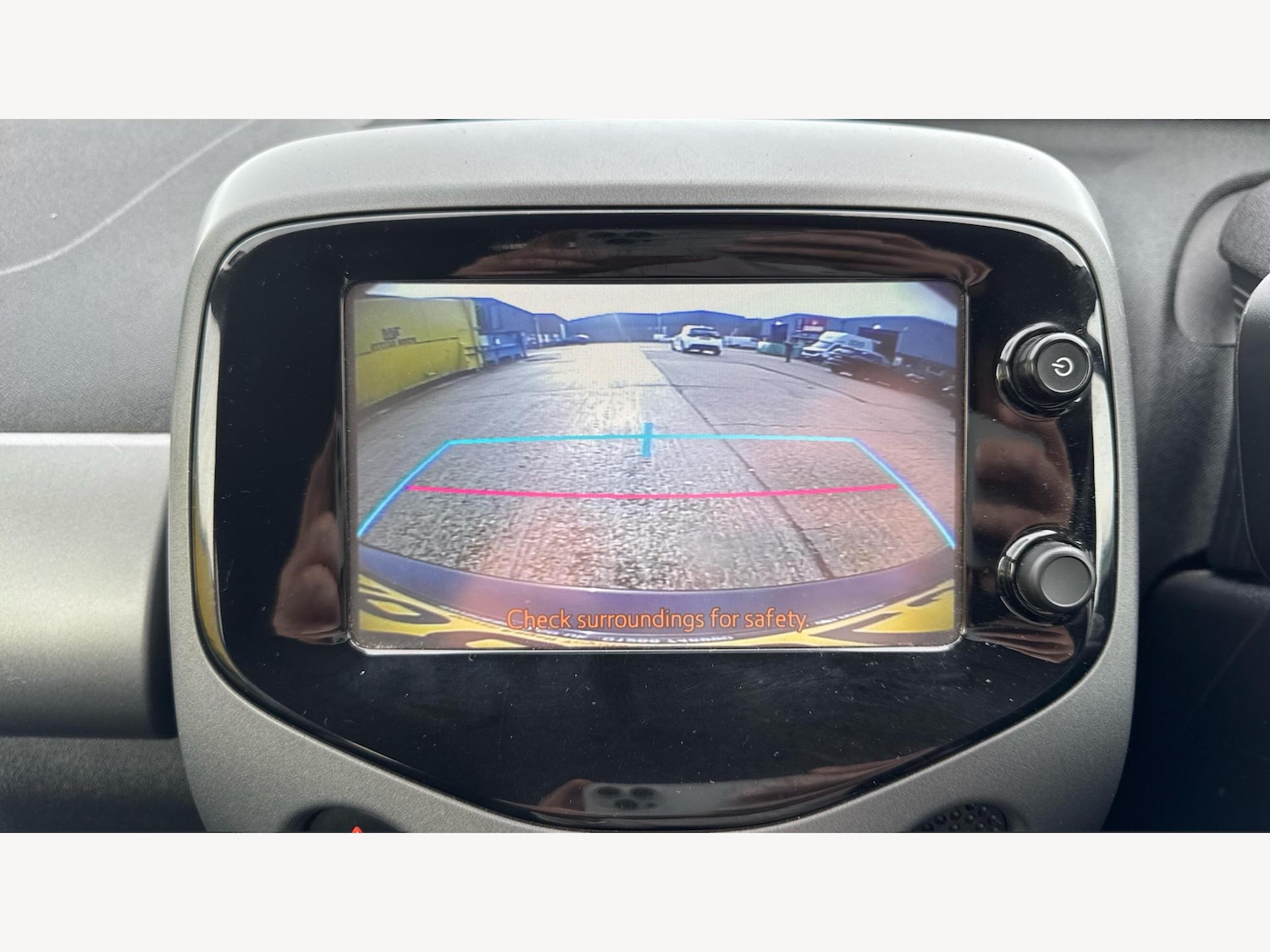 Used Toyota AYGO 2018 for sale - 76633586: Photo 22