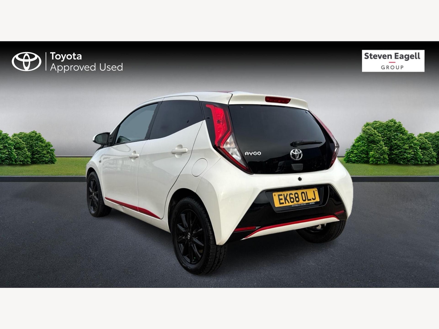 Used Toyota AYGO 2018 for sale - 76633586: Photo 6