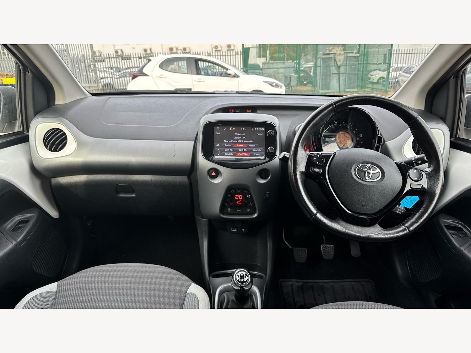 Used Toyota AYGO 2018 for sale - 76633586: Photo 7