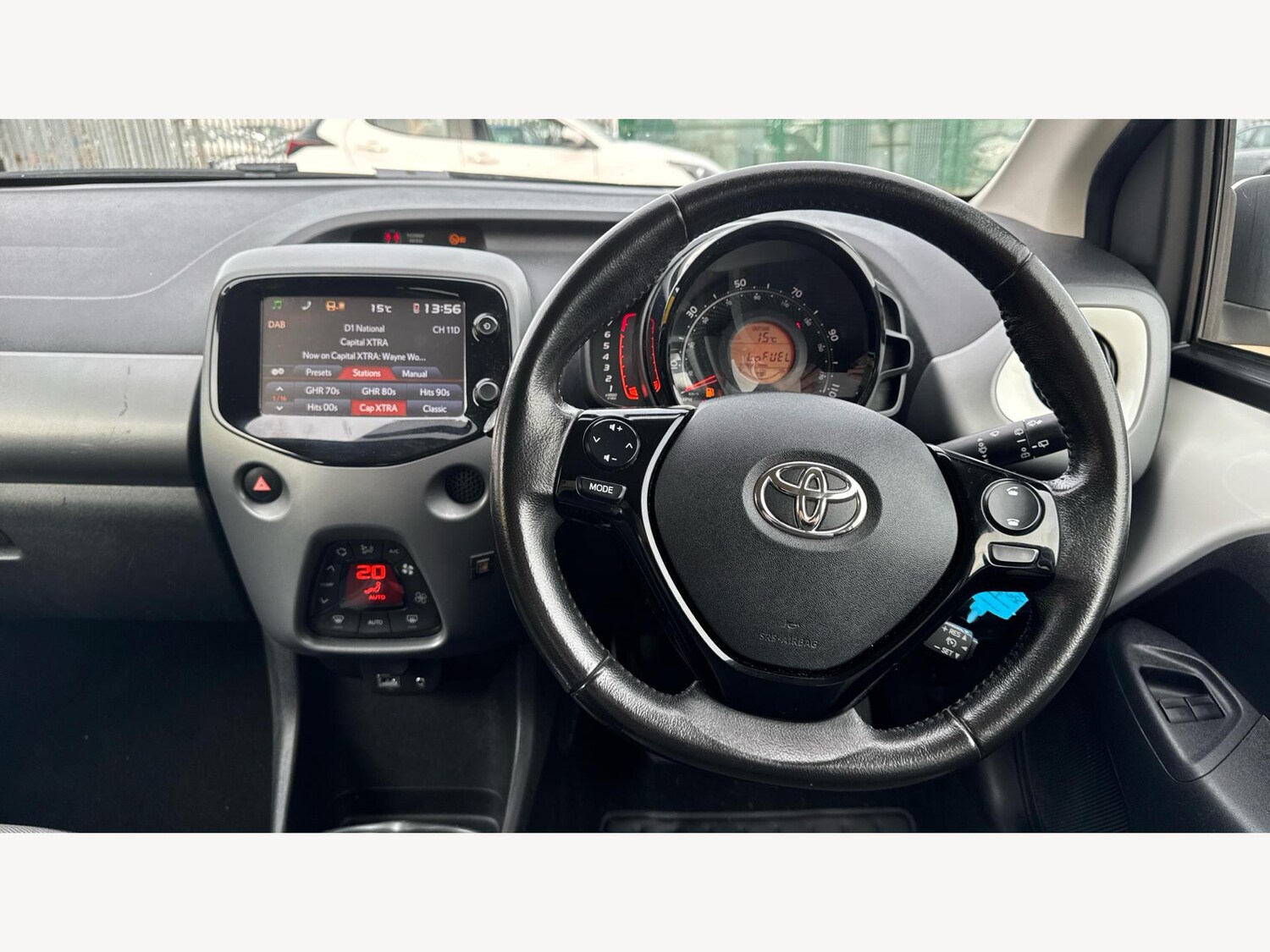 Used Toyota AYGO 2018 for sale - 76633586: Photo 8